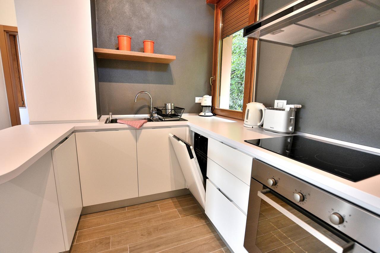 Residenza Candor Malcesine Exterior foto